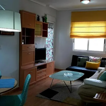 Apto. Ideal Con Vistas Al Mar Menor Apartament *