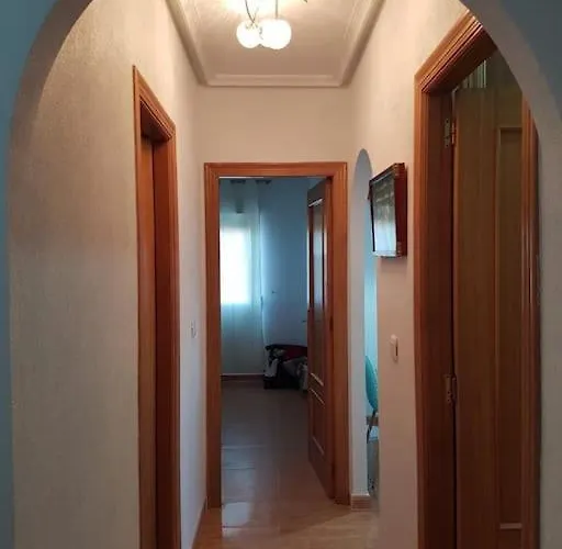 Apto. Ideal Con Vistas Al Mar Menor Apartament La Manga del Mar Menor