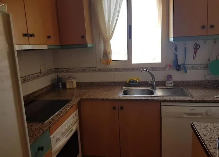 Apto. Ideal Con Vistas Al Mar Menor Apartament La Manga del Mar Menor