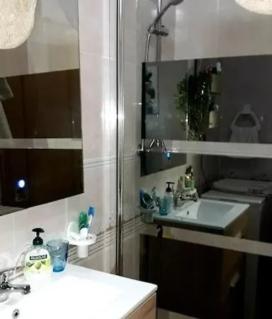 شقة Apto. Ideal Con Vistas Al Mar Menor *