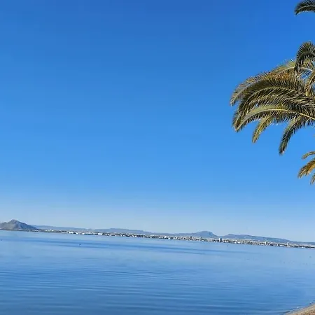 Apto. Ideal Con Vistas Al Mar Menor La Manga del Mar Menor