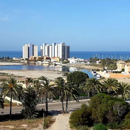 Apto. Ideal Con Vistas Al Mar Menor لا مانغا ذيل مار مينور