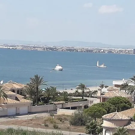 شقة Apto. Ideal Con Vistas Al Mar Menor لا مانغا ذيل مار مينور