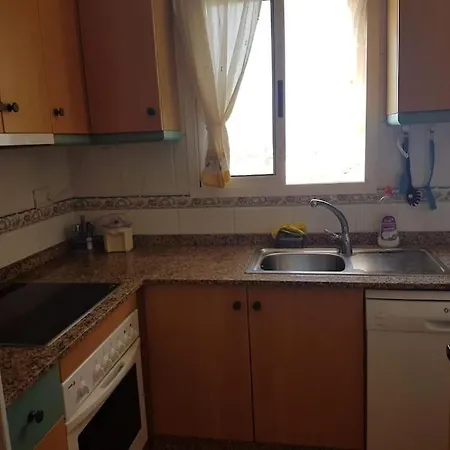 Apto. Ideal Con Vistas Al Mar Menor Appartement La Manga del Mar Menor