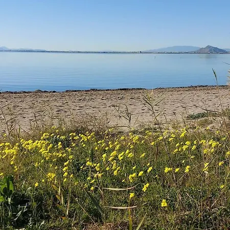 Apto. Ideal Con Vistas Al Mar Menor La Manga del Mar Menor
