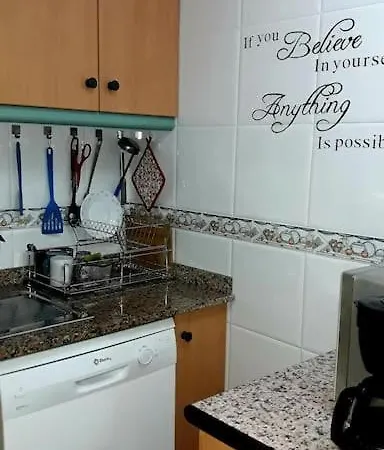 Apto. Ideal Con Vistas Al Mar Menor لا مانغا ذيل مار مينور