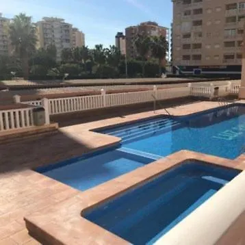 Apto. Ideal Con Vistas Al Mar Menor لا مانغا ذيل مار مينور