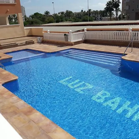 Apto. Ideal Con Vistas Al Mar Menor Appartement *