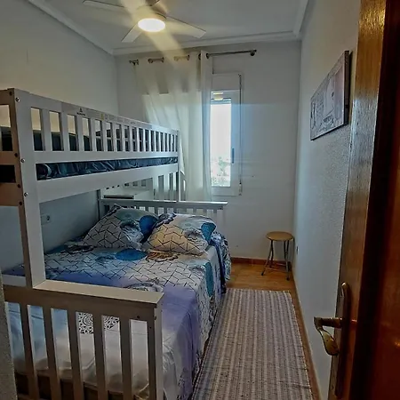 Apartment Apto. Ideal Con Vistas Al Mar Menor *