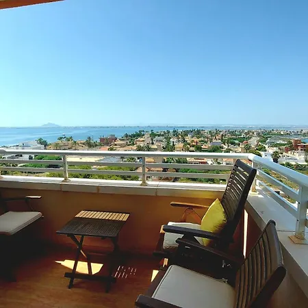Apartment Apto. Ideal Con Vistas Al Mar Menor La Manga del Mar Menor
