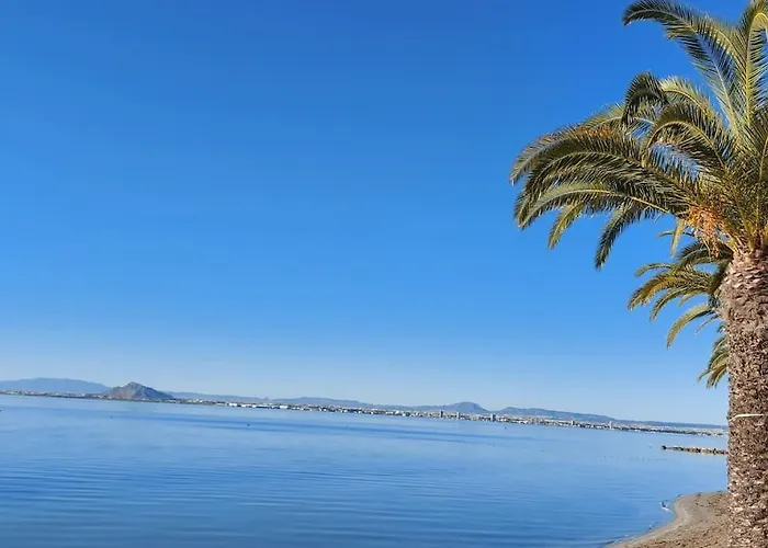 Apto. Ideal Con Vistas Al Mar Menor La Manga del Mar Menor