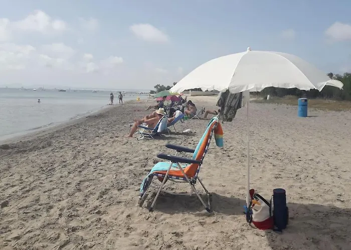 Apto. Ideal Con Vistas Al Mar Menor Apartman *