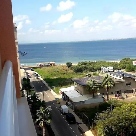 Apto. Ideal Con Vistas Al Mar Menor * Λα Μάνγκα Δελ Μαρ Μενόρ