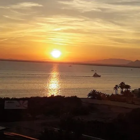 Apto. Ideal Con Vistas Al Mar Menor *