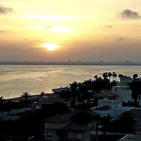 Apto. Ideal Con Vistas Al Mar Menor Διαμέρισμα