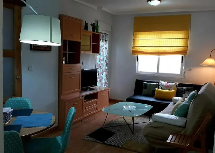 Apto. Ideal Con Vistas Al Mar Menor Apartment *