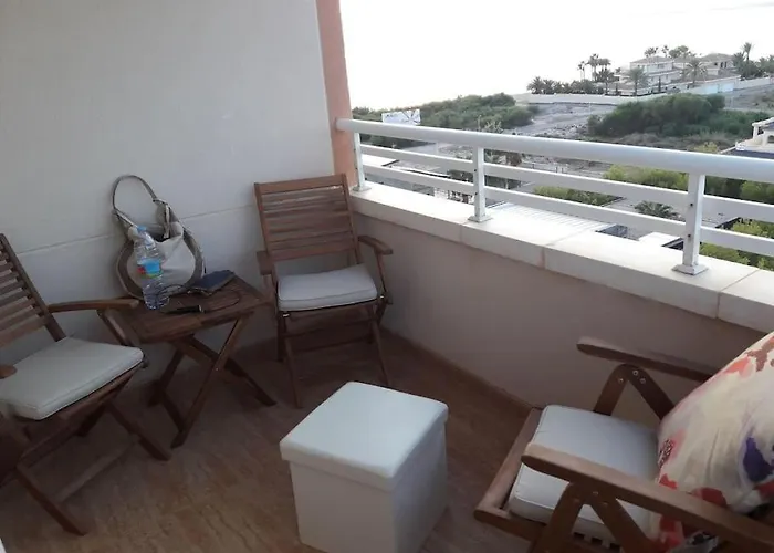 Apartment Apto. Ideal Con Vistas Al Mar Menor