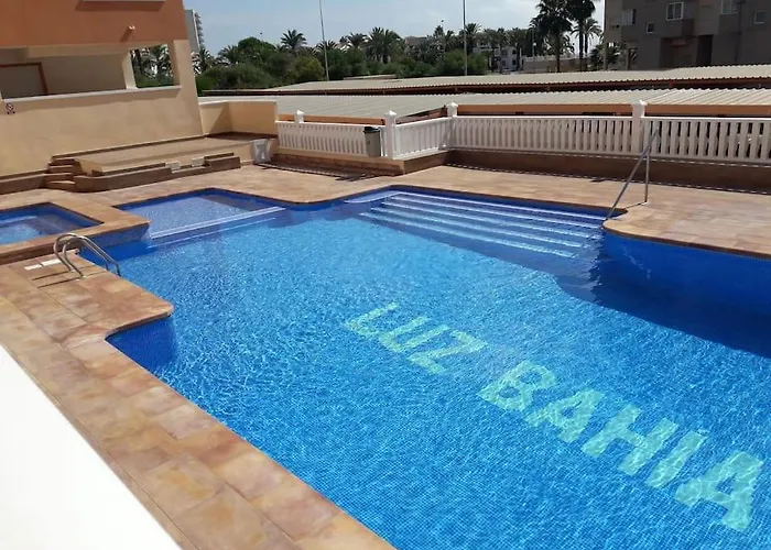 Apto. Ideal Con Vistas Al Mar Menor Apartment *